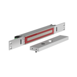 ME300EV0 Cerradura electromagnética de empotrar 2800N 10-30V DC