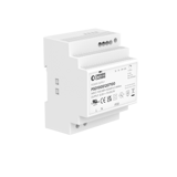 PSD100S1207100 Step-Shaped DIN Rail Power Supply 85.2W with 12V DC 7.1A