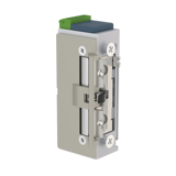 3NF61 Incontro Elettrico 24V DC 5800N Fail-secure / Anti-ripetitore con fermo a giorno e monitoraggio