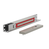 ME300SV0004 Elektromagnetisches schloss aufputzmontage 2.800N 10-30V DC mit Gegenplatte ME04 für Schiebetüren