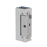 33D00 Incontro Elettrico 24V AC 8000N Fail-secure / Anti-ripetitore con fermo a giorno
