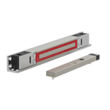 ME300SV6002S Elektromagnetisches schloss aufputzmontage 2.800N 10-30V DC mit türstatus mit Gegenplatte ME02S für Schiebetüren