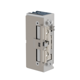 33E21 Incontro Elettrico 12V DC 5800N Fail-secure / Anti-ripetitore con fermo a giorno