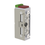 38F61 Incontro Elettrico 24V DC 5800N Fail-safe con monitoraggio