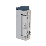 5DE20 Electric Strike 12V DC 5,800N Timed fail-secure with hold-open and mechanical unlocking