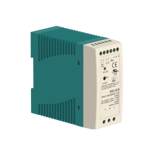 PS4024B Fuente de alimentación con forma escalonada para carril DIN de 40W con 24V DC 1,7A
