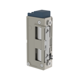 5DE21 Electric Strike 12V DC 5,800N Timed fail-secure with hold-open and mechanical unlocking