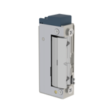5DE40 Electric Strike 12V DC 5,800N Timed fail-secure with hold-open and mechanical unlocking
