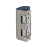5DE51 Electric Strike 12V DC 5,800N Timed fail-secure with hold-open and mechanical unlocking