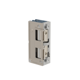 53H21 Electric Strike 9-16V AC/DC 5,800N Hold-open with mechanical unlocking