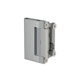 9E1K40 Electronic Strike 10-30V AC/DC 3,500 N Fail-secure with mechanical unlocking