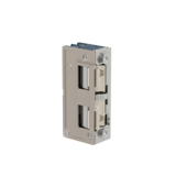 53E31 Electric Strike 12V DC 5,800N Hold-open with mechanical unlocking