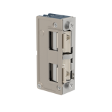 53E61 Electric Strike 12V DC 5,800N Hold-open with mechanical unlocking