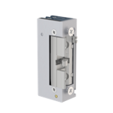 3S3E20 Elektrischer Türöffner 12V DC 8.000N Arbeitsstrom mit Arretierung und mechanischer Entriegelung