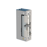 5U3Y60 Elektrischer Türöffner 22-28V AC/DC 5.800N Arbeitsstrom mit Arretierung und mechanischer Entriegelung