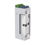 3D6W00 Elektrischer Türöffner 12/24V AC/DC 8.000N Arbeitsstrom mit Rückmeldekontakt