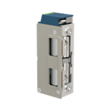 5K6E21 Elektrischer Türöffner Rauch 12V DC 5.800N Arbeitsstrom mit Rückmeldekontakt