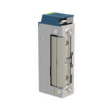 5S6B40 Elektrischer Türöffner 6-14V AC/DC 7.500N Arbeitsstrom mit Rückmeldekontakt