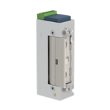 3S6E40 Elektrischer Türöffner 12V DC 8.000N Arbeitsstrom mit Rückmeldekontakt