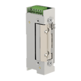 8E1V50 Elektronischer Türöffner 10-30V AC/DC 6.000N Arbeitsstrom mit mechanischer Entriegelung