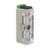 3E8Z21 Elektronischer Türöffner 8-30V AC/DC 5.800N Ruhestrom mit Rückmeldekontakt