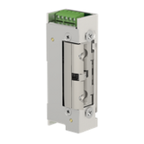 8E6V50 Elektronischer Türöffner 10-30V AC/DC 6.000N Arbeitsstrom mit Rückmeldekontakt