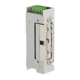 8E7V10 Elektronischer Türöffner 10-30V AC/DC 6.000N Arbeitsstrom doppelter Rückmeldekontakt