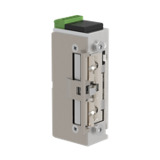 3E8Z61 Elektronischer Türöffner 8-30V AC/DC 5.800N Ruhestrom mit Rückmeldekontakt