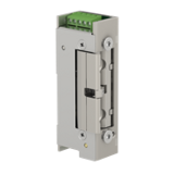 8EF6V10 Elektronischer Türöffner Feuer/Rauch 10-30V AC/DC 9.000N Arbeitsstrom mit Rückmeldekontakt