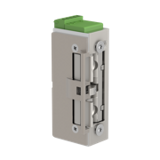 3EF6Z21 Elektronischer Türöffner Feuer/Rauch 8-30V AC/DC 10.000N Arbeitsstrom mit Rückmeldekontakt