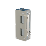 5D1W61 Elektrischer Türöffner 12/24V AC/DC 5.800N Arbeitsstrom mit mechanischer Entriegelung