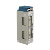 5M6F21 Elektrischer Türöffner 24V DC 10.000N Arbeitsstrom mit Rückmeldekontakt