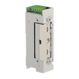 8EK6V40 Elektronischer Türöffner Rauch 10-30V AC/DC 6.000N Arbeitsstrom mit Rückmeldekontakt
