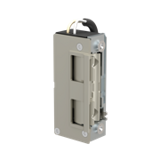 5WBF21 Elektrischer Türöffner IP68 24V DC 5.800N Arbeitsstrom mit interner Arretierung und mechanischer Entriegelung