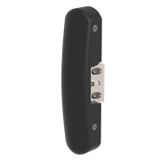 36B45B86K Cerradero Eléctrico 6-14V AC/DC 5800N Estándar monitorizado con caja protectora para barras antipánico