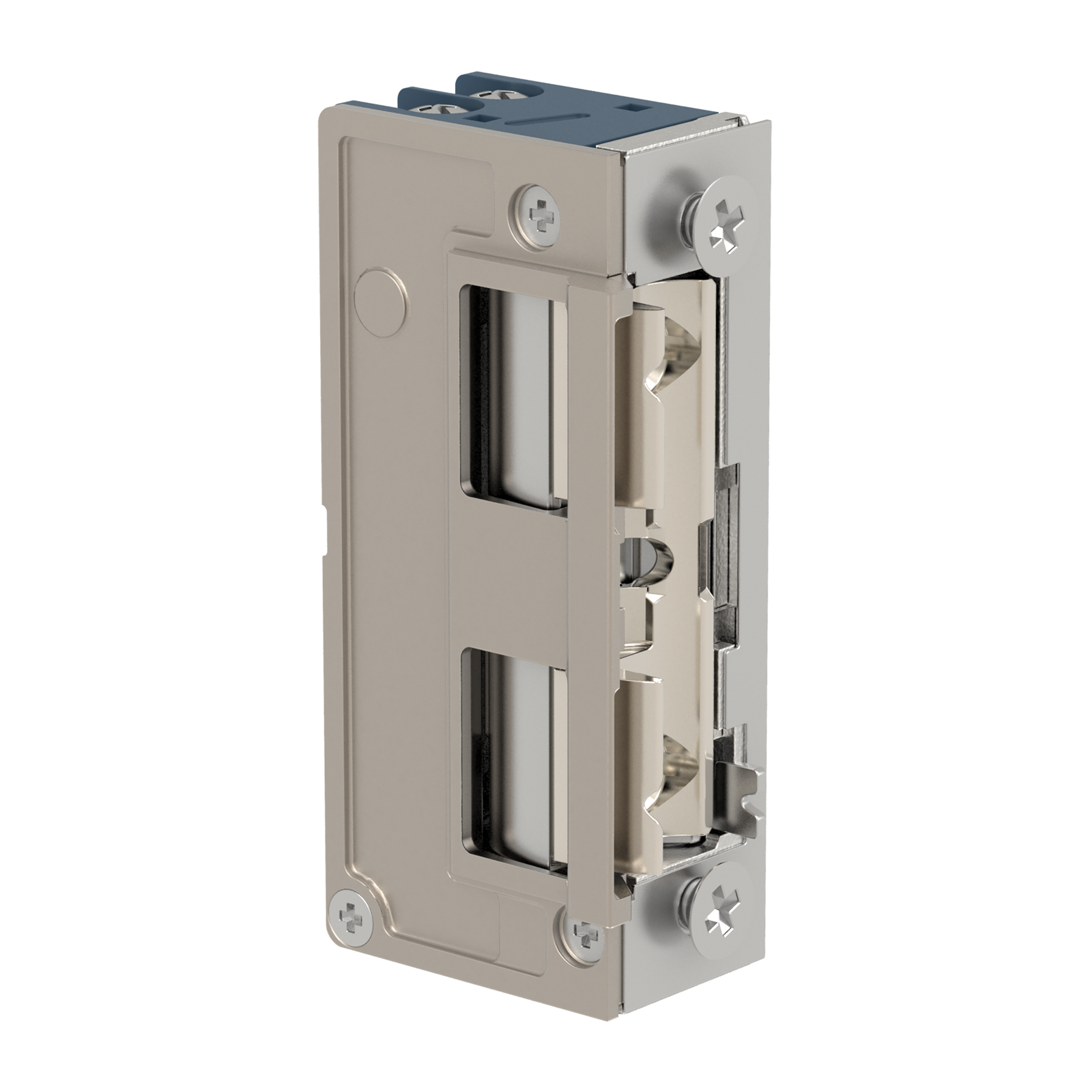 51B51 Electric Strike 6-14V AC/DC 5,800N Fail-secure with mechanical unlocking
