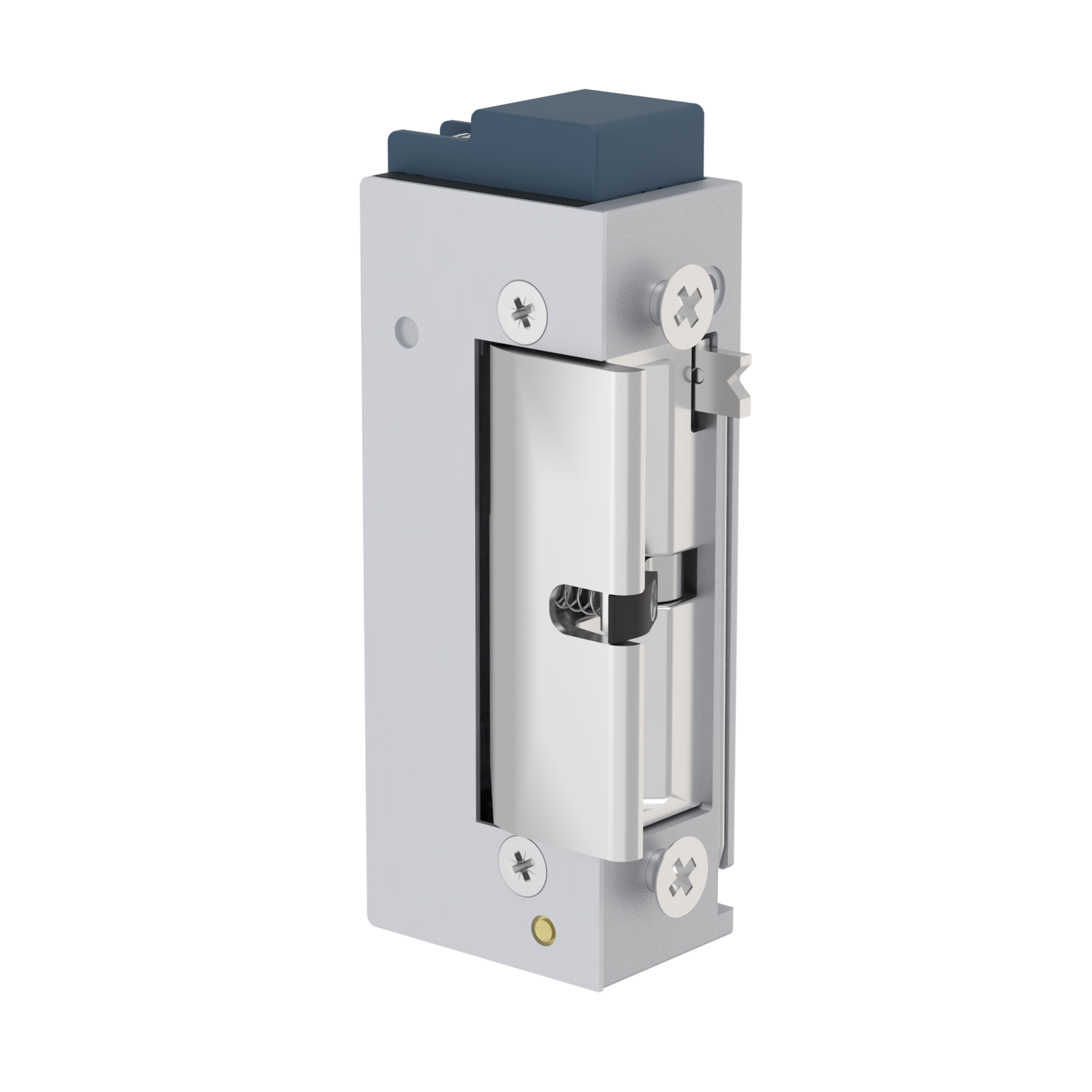 3DE00 Incontro Elettrico 12V DC 8000N Anti-ripetitore temporizzato con fermo a giorno
