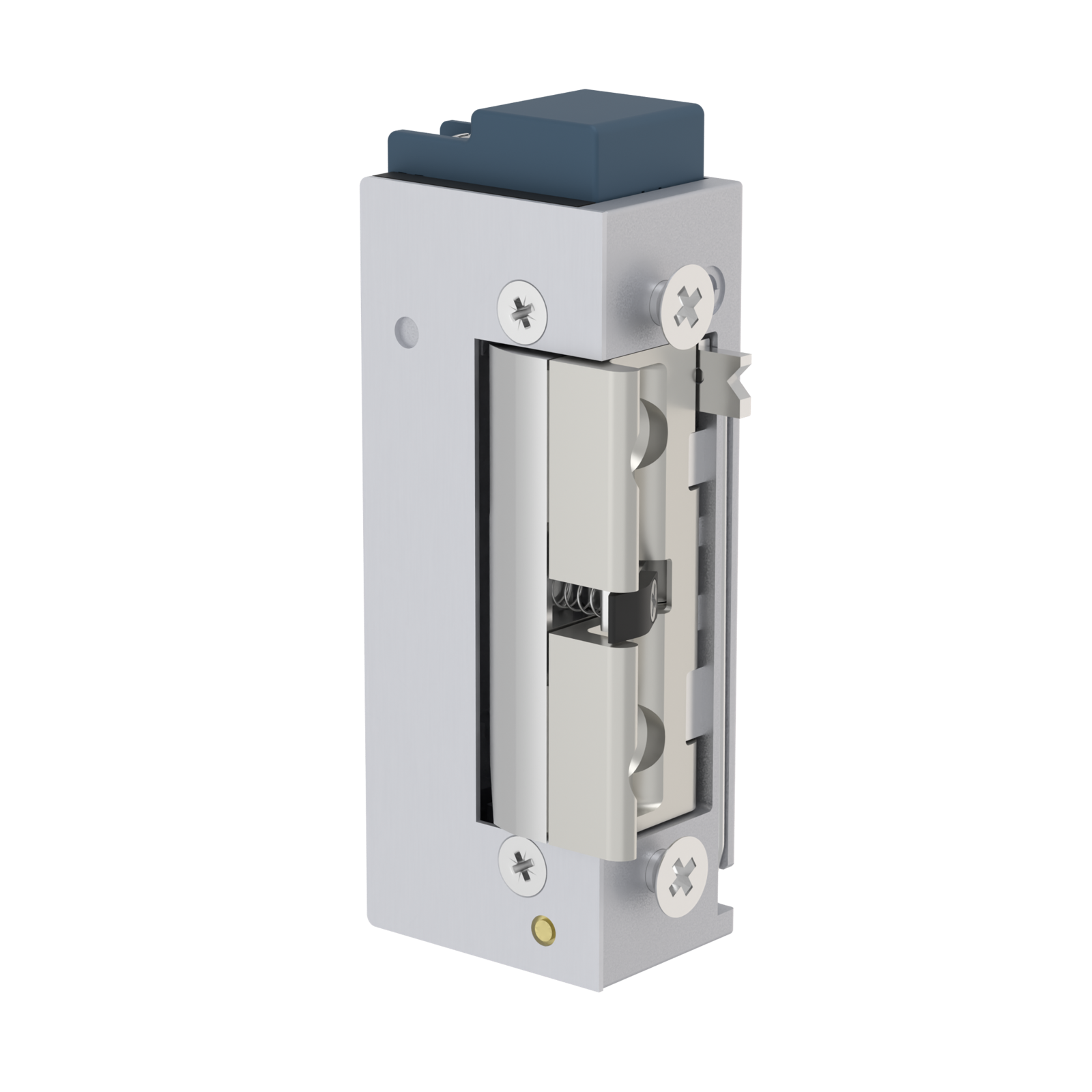 3DE10 Incontro Elettrico 12V DC 5800N Anti-ripetitore temporizzato con fermo a giorno