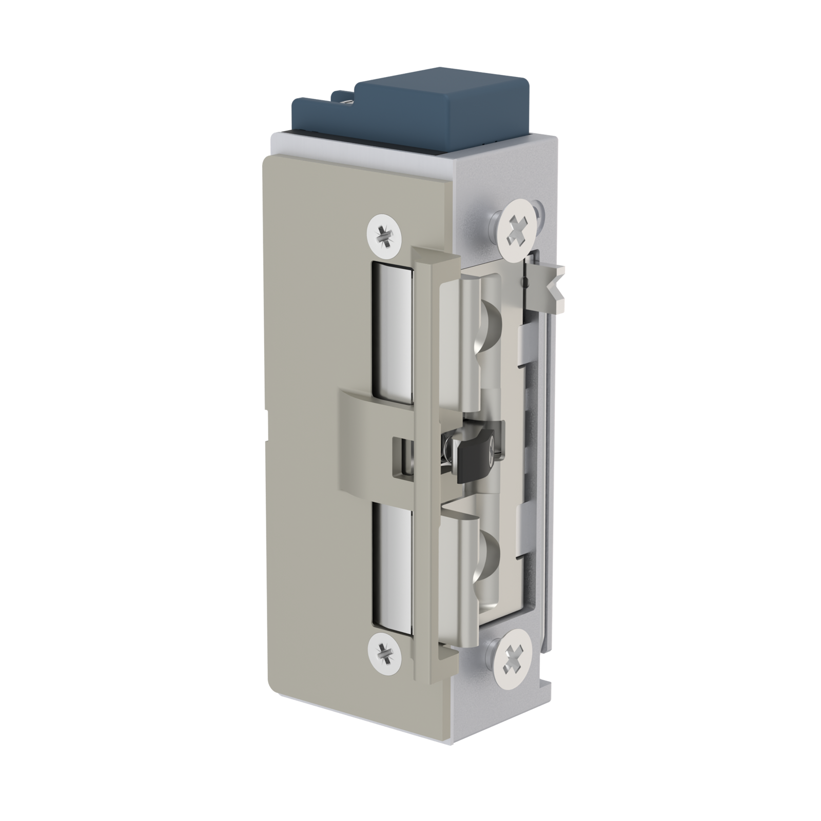 3DE21 Incontro Elettrico 12V DC 5800N Anti-ripetitore temporizzato con fermo a giorno