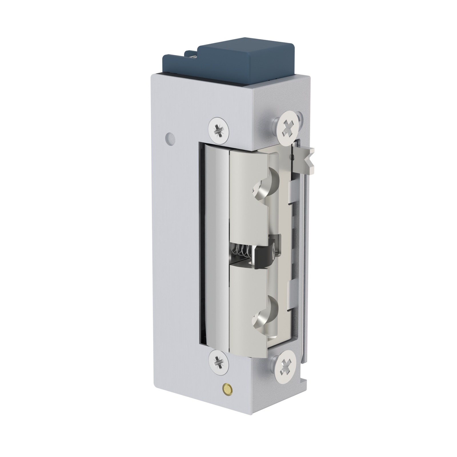 3DE50 Incontro Elettrico 12V DC 5800N Anti-ripetitore temporizzato con fermo a giorno