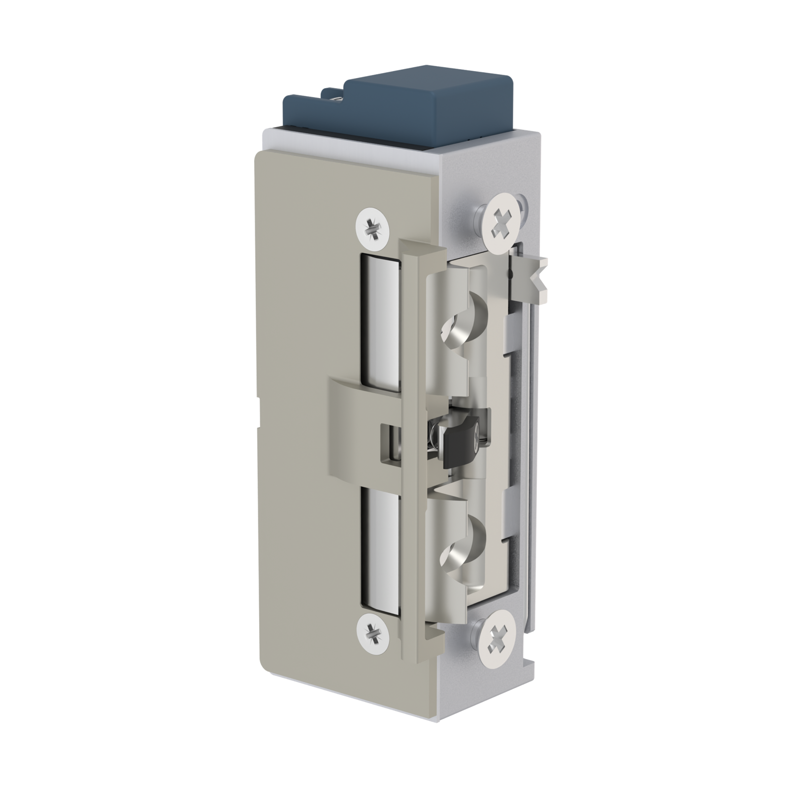 3DE61 Incontro Elettrico 12V DC 5800N Anti-ripetitore temporizzato con fermo a giorno