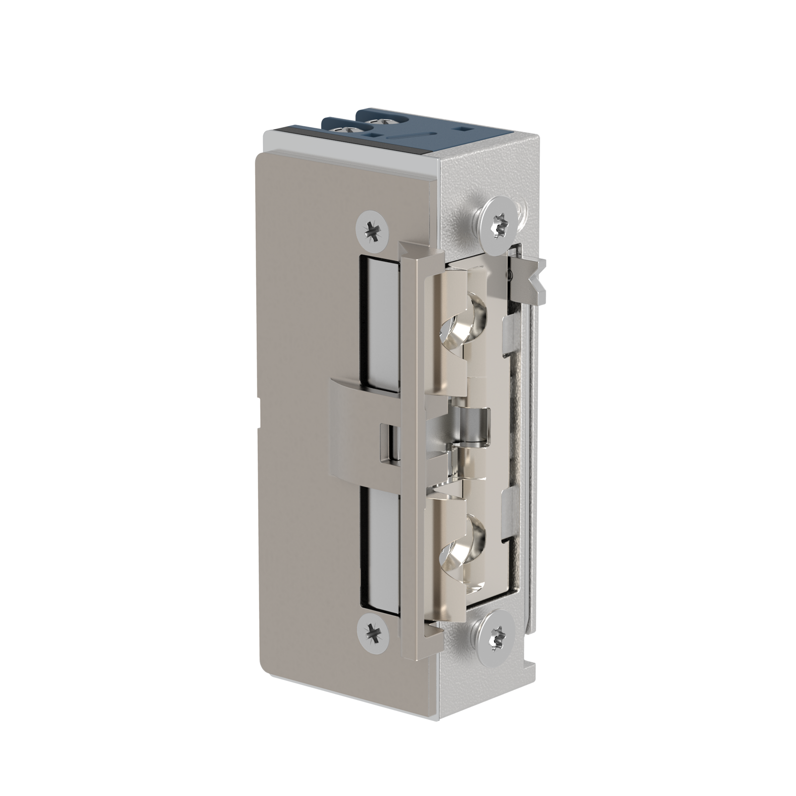 3BH61 Incontro Elettrico 9-16V AC/DC 5800N Fail-secure / Anti-ripetitore interno con fermo a giorno