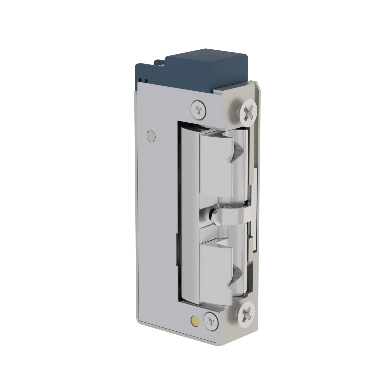 5CE50 Electric Strike 12V DC 5,800N Timed fail-secure with hold-open