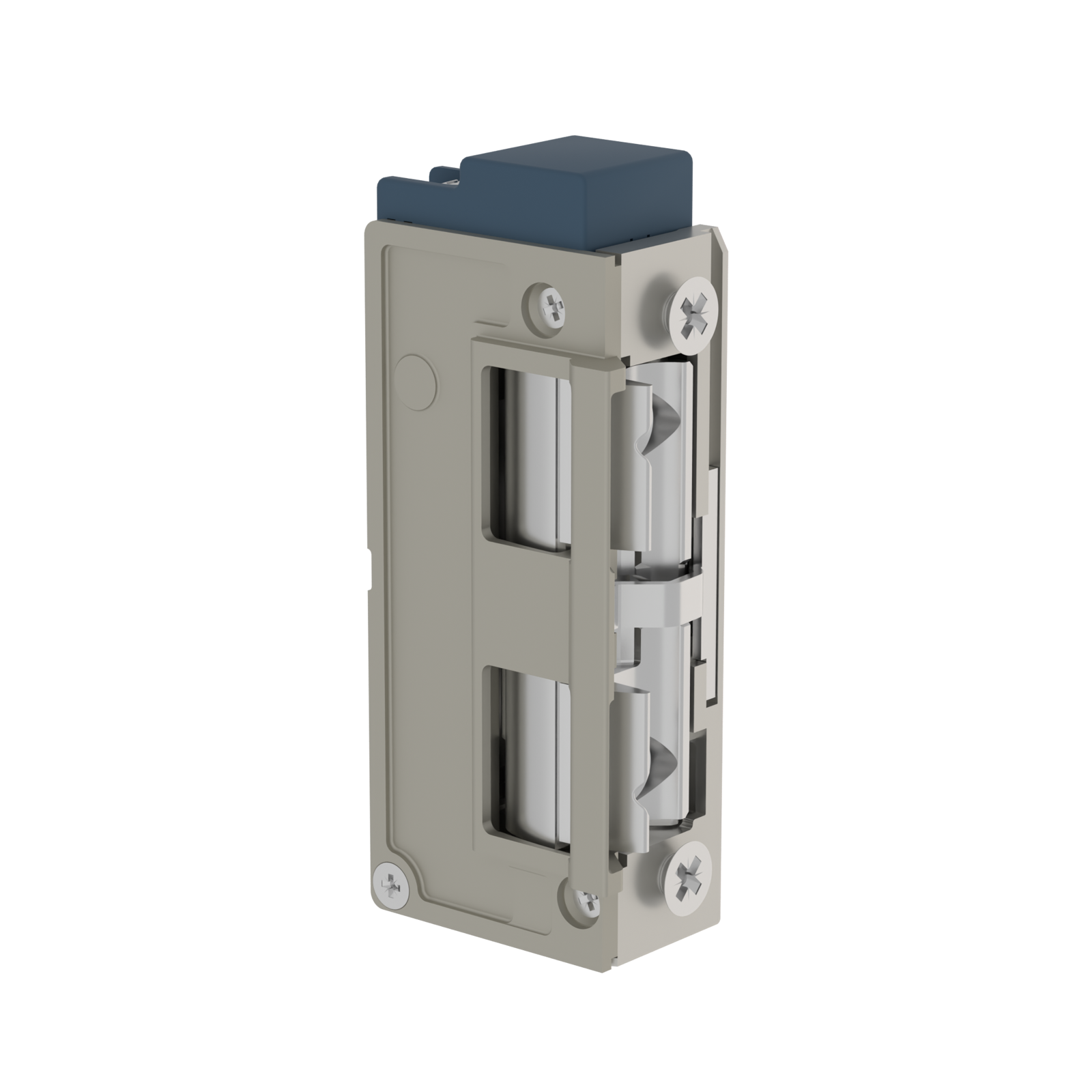 5CE51 Electric Strike 12V DC 5,800N Timed fail-secure with hold-open