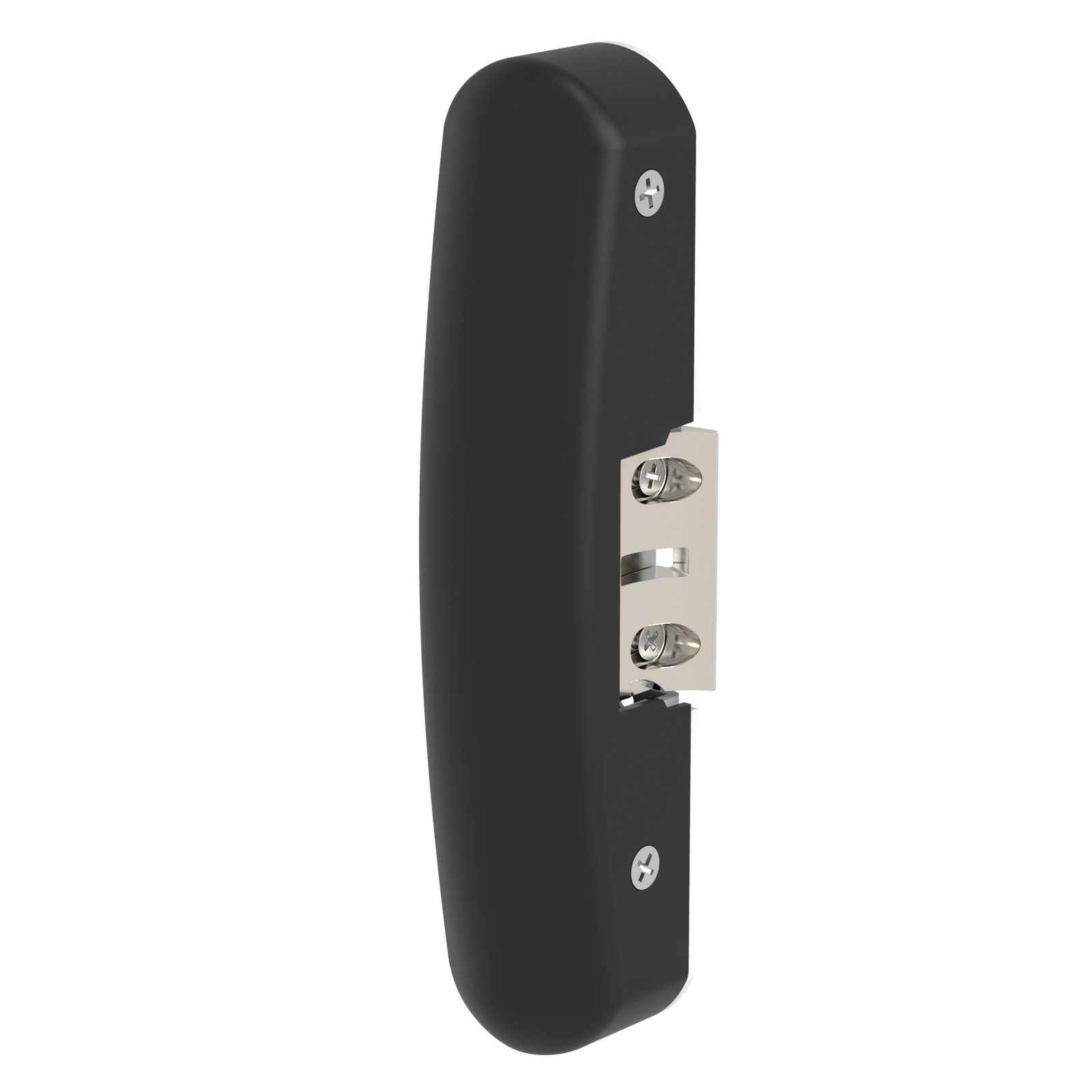 3BB45B86K Incontro Elettrico 6-14V AC/DC 5800N Fail-secure / Anti-ripetitore interno con fermo a giorno con custodia protettiva per barre antipanico