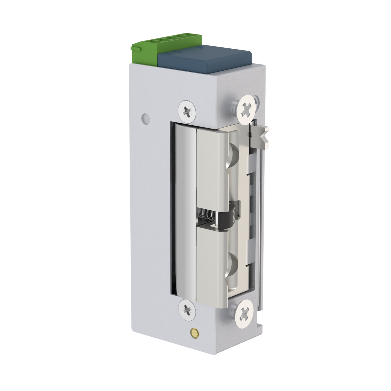3NF10 Incontro Elettrico 24V DC 5800N Fail-secure / Anti-ripetitore con fermo a giorno e monitoraggio