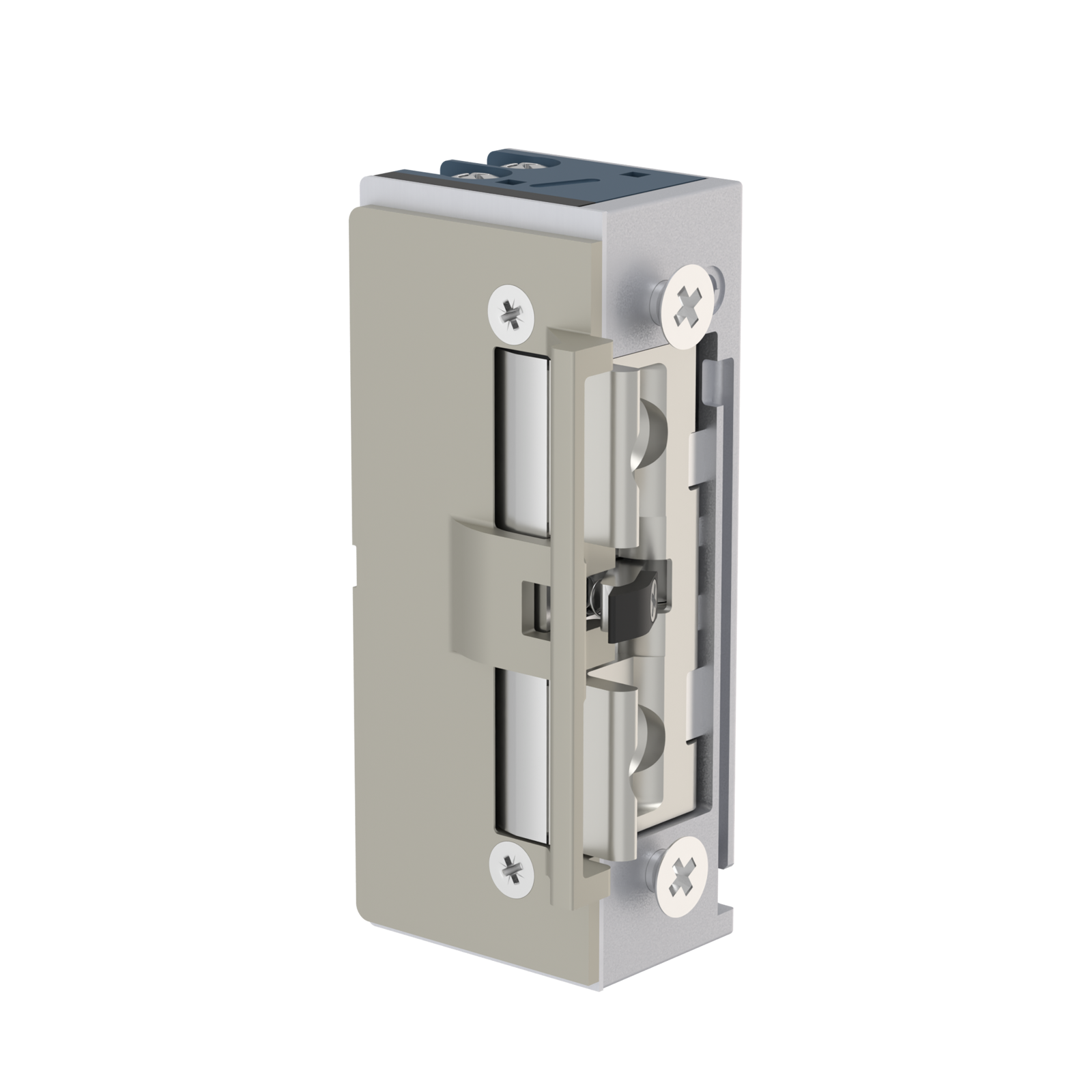 32B21 Incontro Elettrico 6-14V AC/DC 5800N Fail-secure / Anti-ripetitore