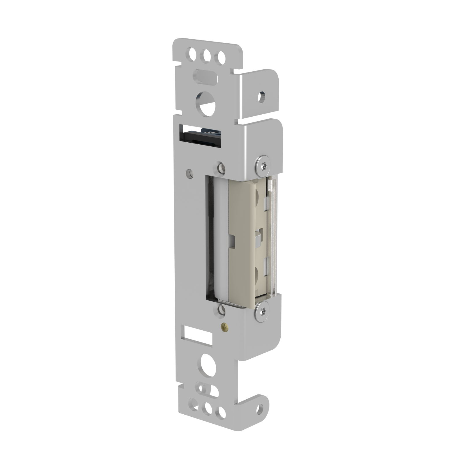 32B45 Incontro Elettrico 6-14V AC/DC 5800N Fail-secure / Anti-ripetitore