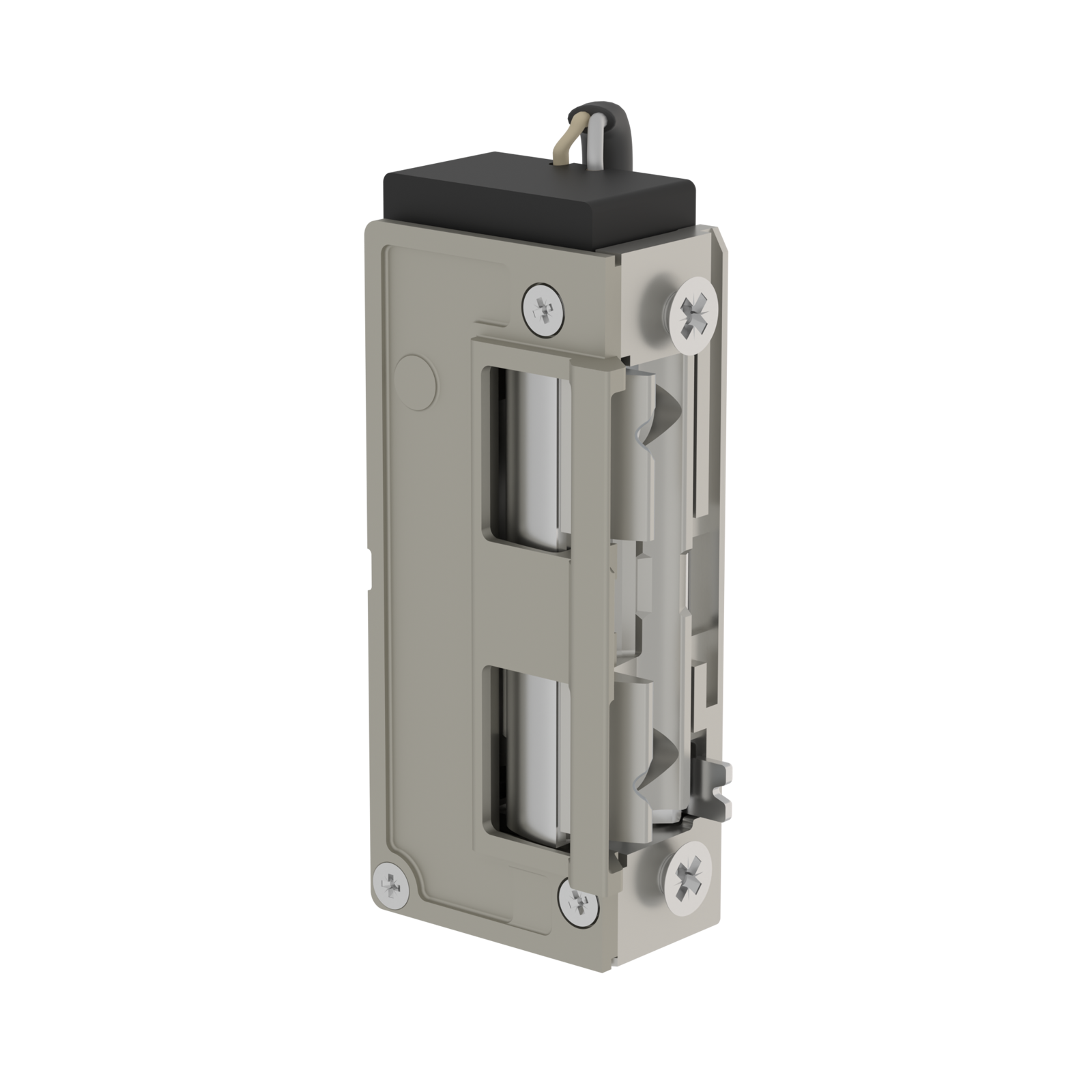 5EW1K51 Cerradero Electrónico IP68 10-30V AC/DC 5800N Estándar con palanca