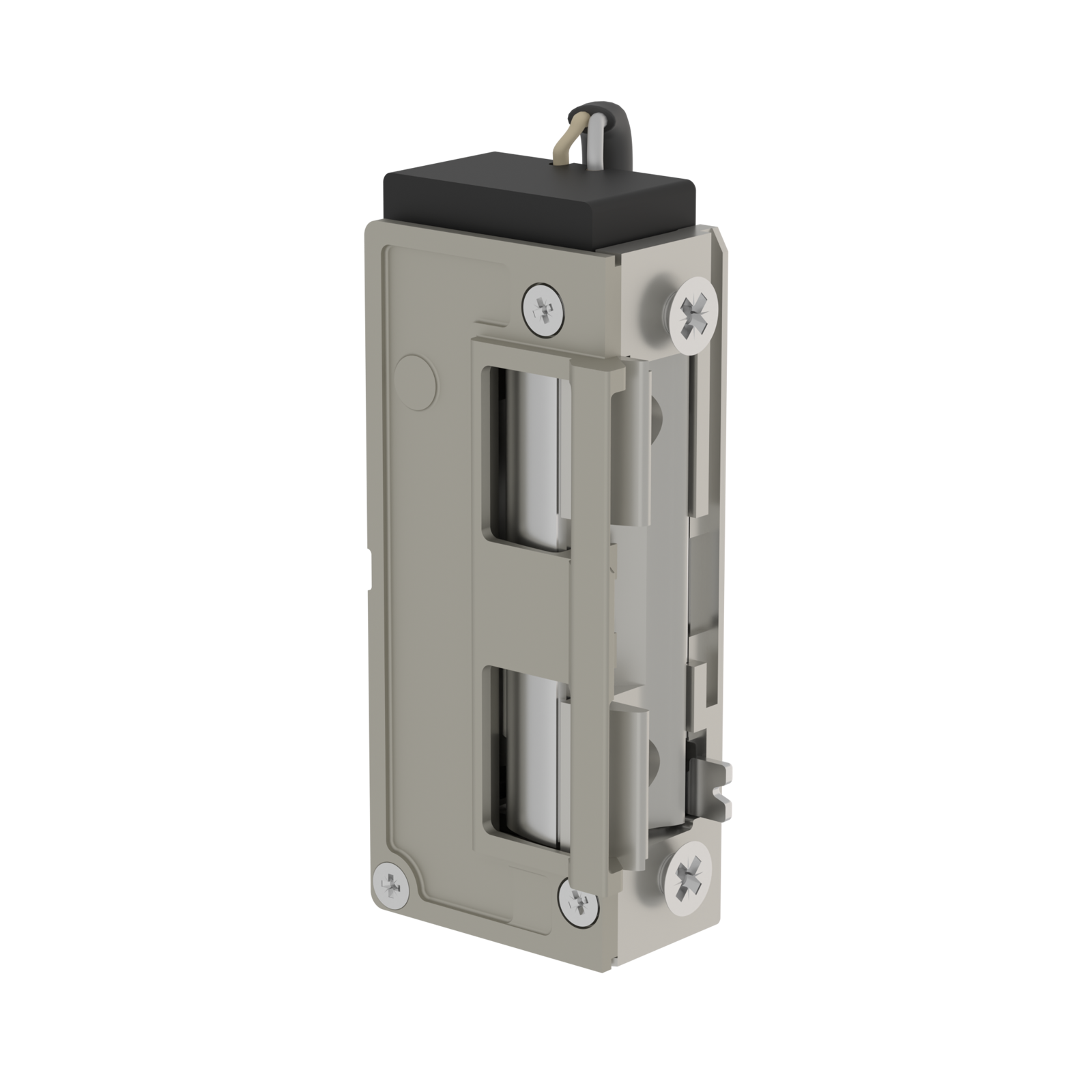 5EW1K61 Cerradero Electrónico IP68 10-30V AC/DC 5800N Estándar con palanca